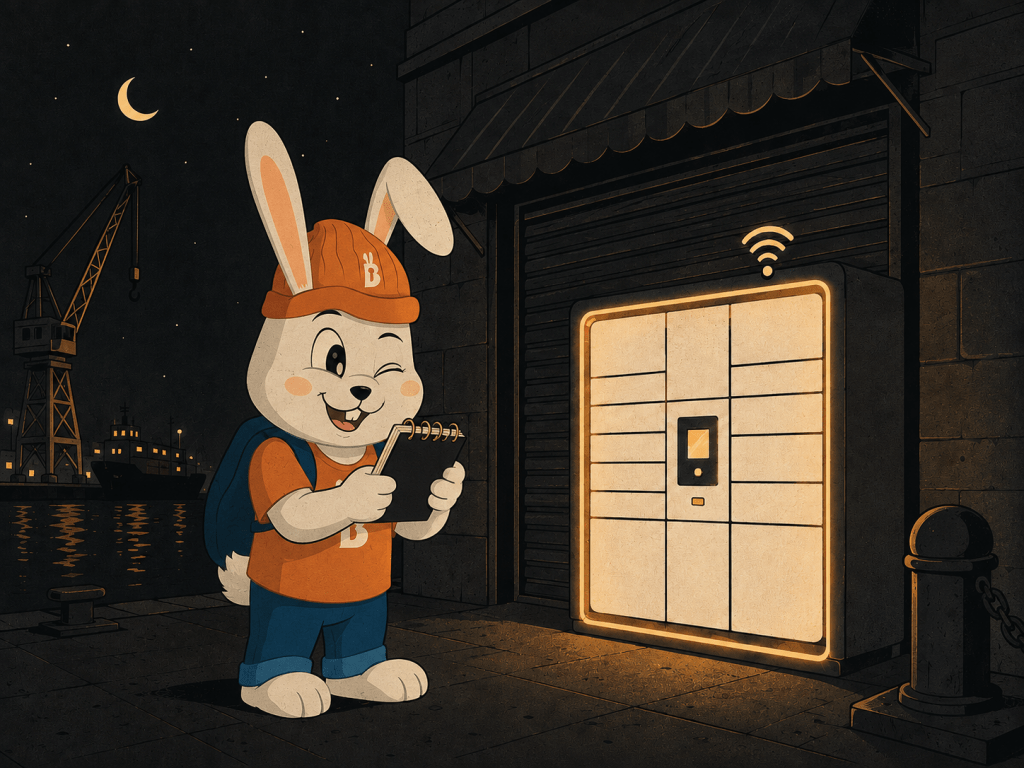 Baggy&rsquo;s ou KeyNest : Buddy a passé une soirée à comparer les deux remises de clés