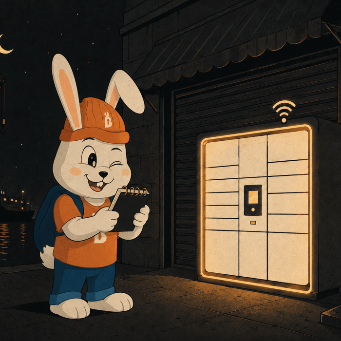 Baggy&rsquo;s ou KeyNest : Buddy a passé une soirée à comparer les deux remises de clés